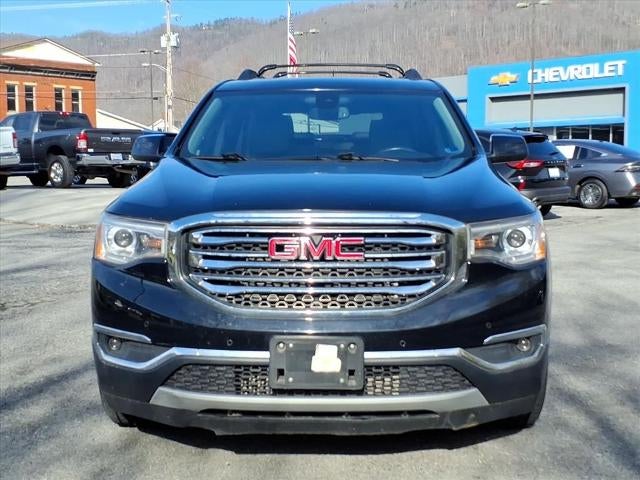 2018 GMC Acadia SLT