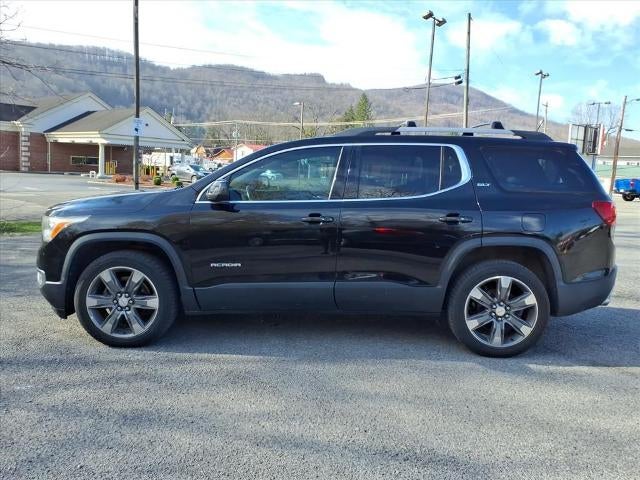 2018 GMC Acadia SLT