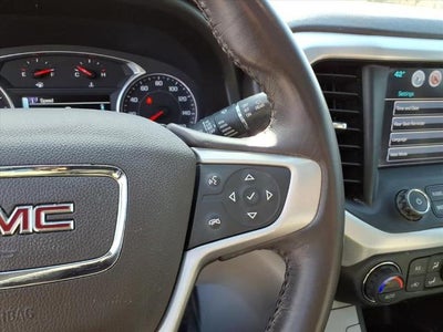 2018 GMC Acadia SLT