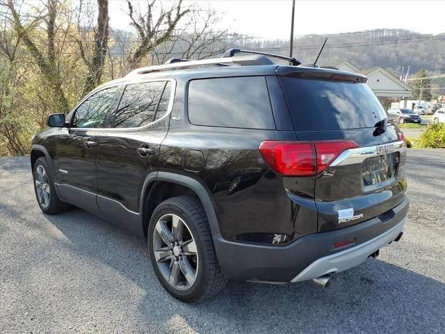 2018 GMC Acadia SLT