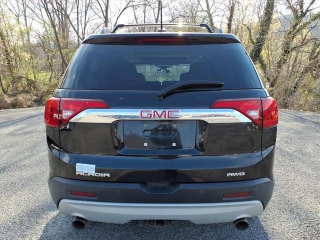 2018 GMC Acadia SLT