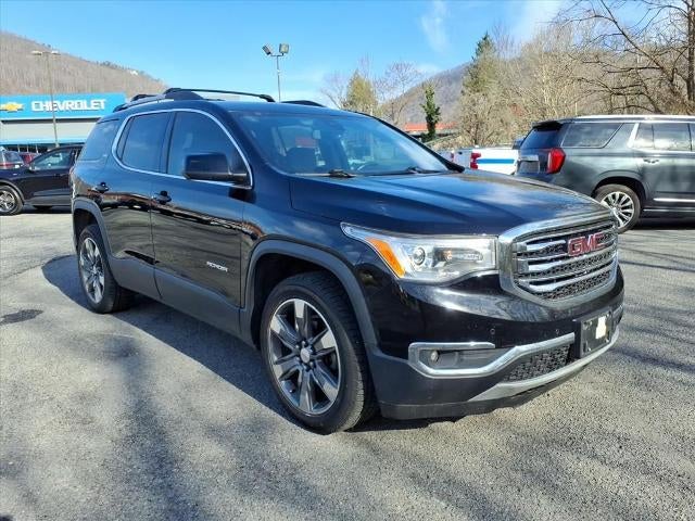 2018 GMC Acadia SLT