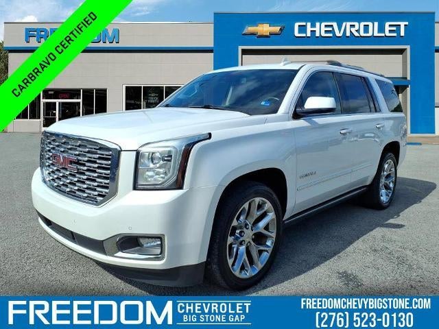 2020 GMC Yukon Denali