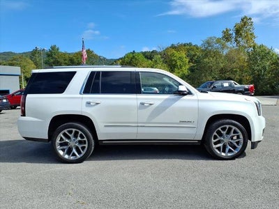 2020 GMC Yukon Denali