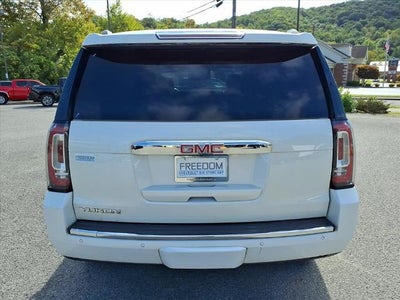 2020 GMC Yukon Denali