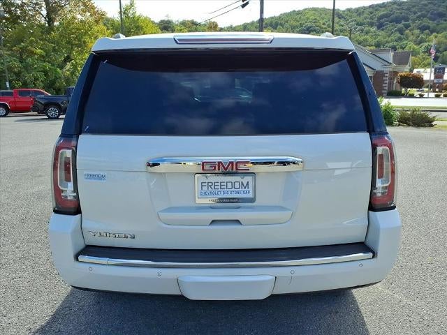 2020 GMC Yukon Denali