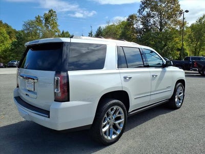 2020 GMC Yukon Denali