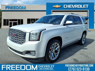 2020 GMC Yukon Denali