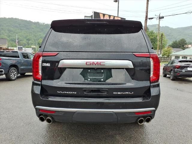 2024 GMC Yukon XL Denali
