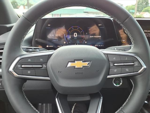 2027 Chevrolet Traverse LT - Photo 19