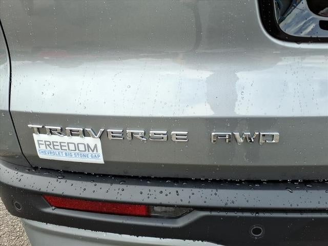 2027 Chevrolet Traverse LT - Photo 7