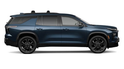 2027 Chevrolet Traverse RS