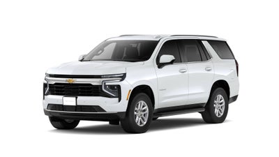 2027 Chevrolet Tahoe LS