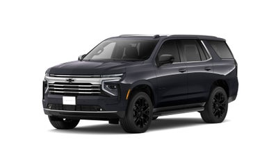 2027 Chevrolet Tahoe LT