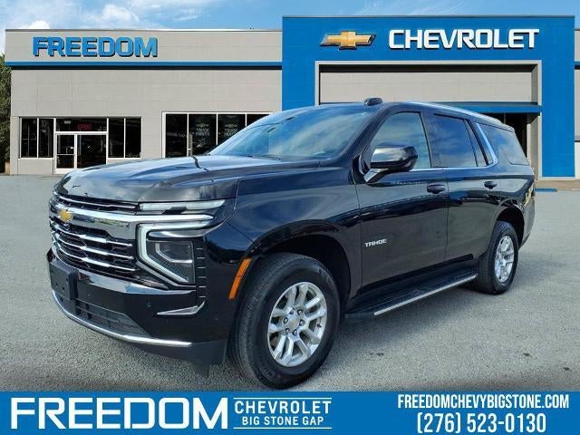 2025 Chevrolet Tahoe LT