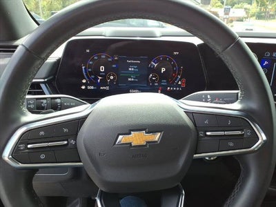 2025 Chevrolet Tahoe LT