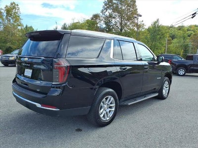 2025 Chevrolet Tahoe LT