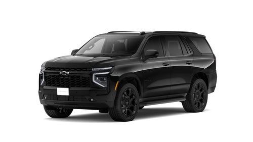 2027 Chevrolet Tahoe RST