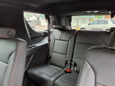 2025 Chevrolet Tahoe RST