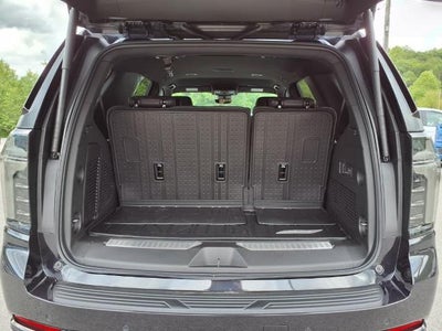 2025 Chevrolet Tahoe RST