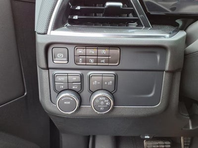 2025 Chevrolet Tahoe RST