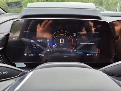 2025 Chevrolet Tahoe RST