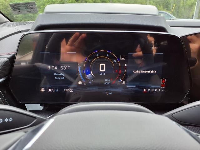 2025 Chevrolet Tahoe RST