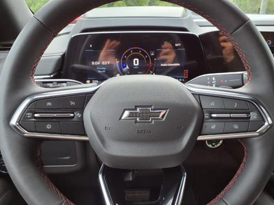 2025 Chevrolet Tahoe RST