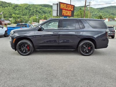 2025 Chevrolet Tahoe RST