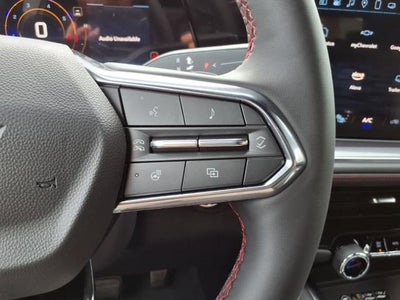 2025 Chevrolet Tahoe RST