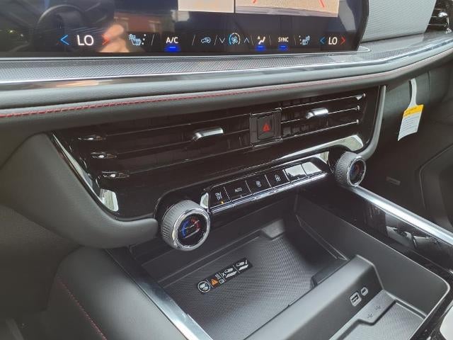 2025 Chevrolet Tahoe RST