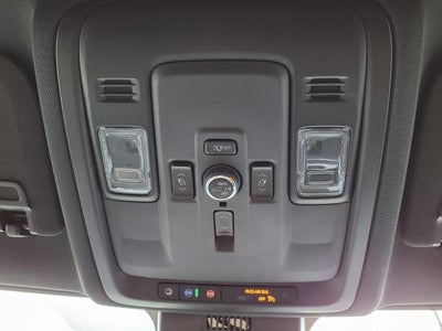 2025 Chevrolet Tahoe RST