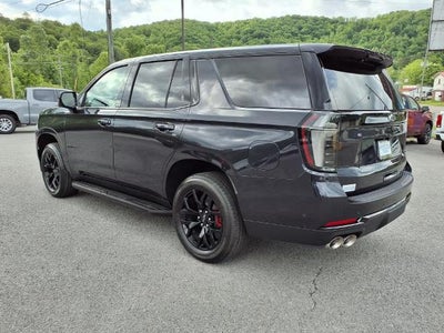 2025 Chevrolet Tahoe RST