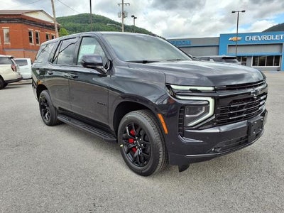 2025 Chevrolet Tahoe RST