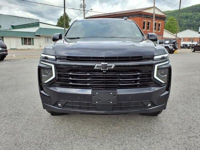 2025 Chevrolet Tahoe RST