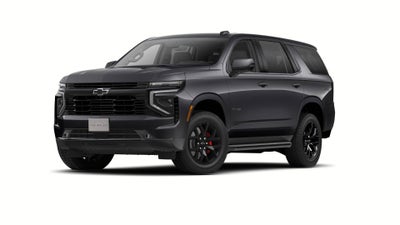 2025 Chevrolet Tahoe RST
