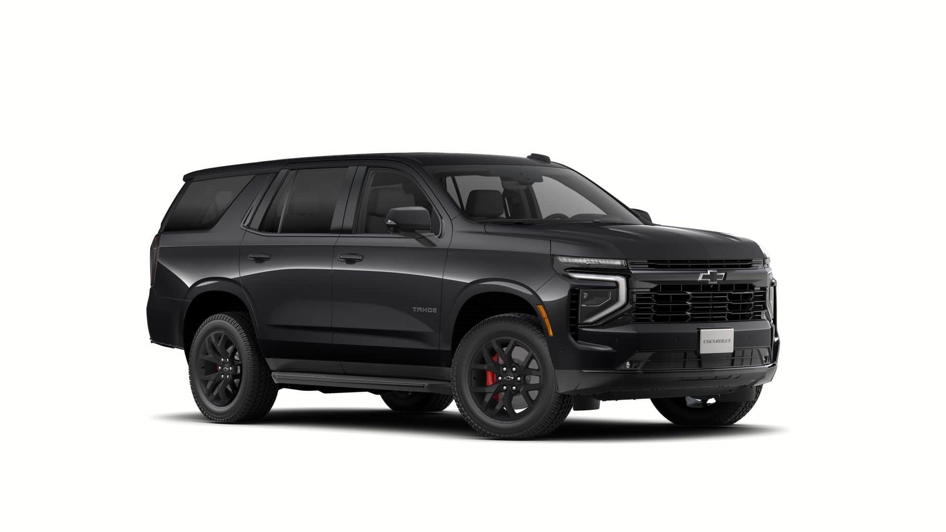 2025 Chevrolet Tahoe RST