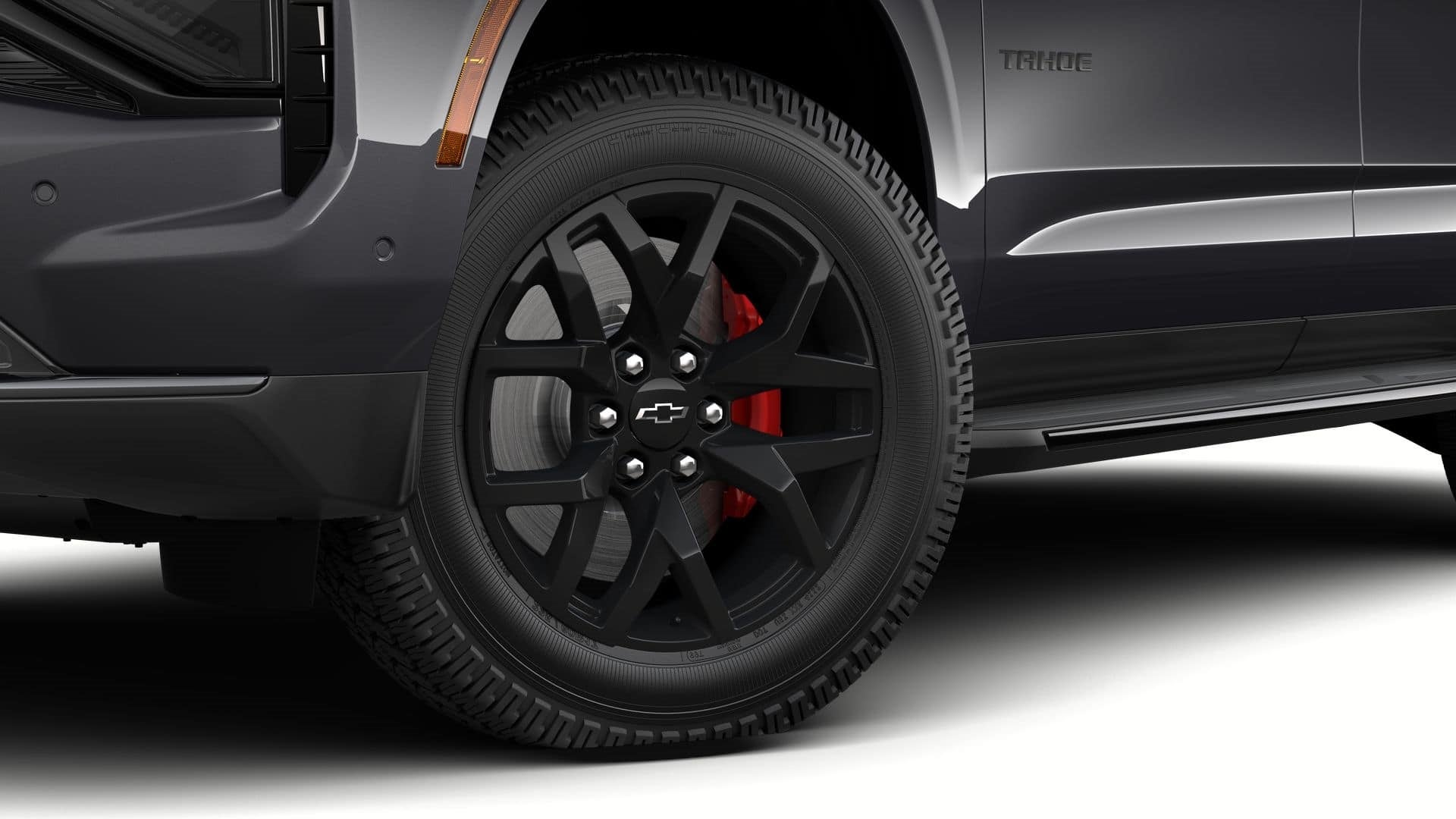 2025 Chevrolet Tahoe RST