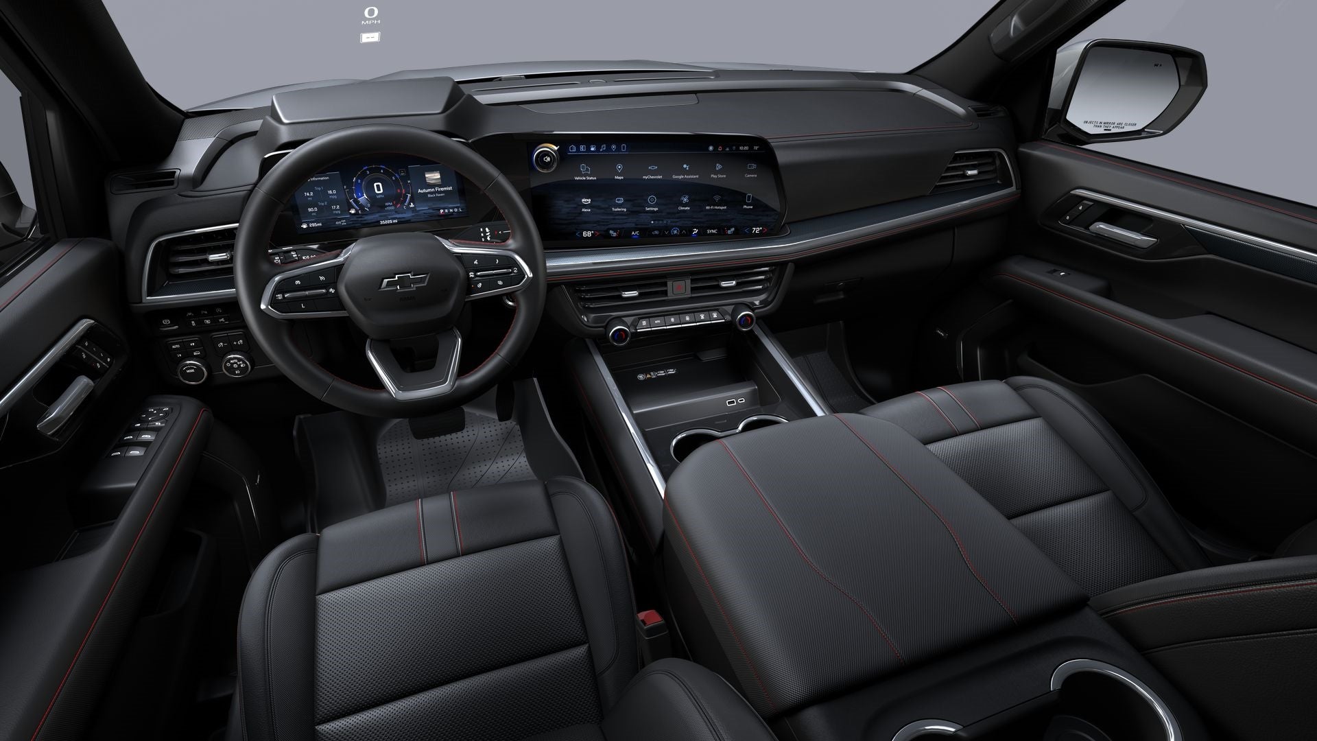 2025 Chevrolet Tahoe RST