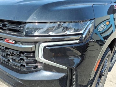 2021 Chevrolet Suburban Z71