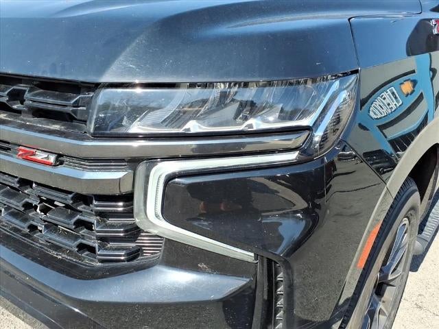 2021 Chevrolet Suburban Z71