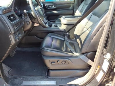 2021 Chevrolet Suburban Z71