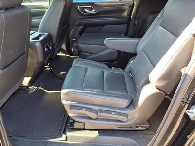 2021 Chevrolet Suburban Z71