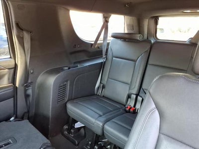 2021 Chevrolet Suburban Z71