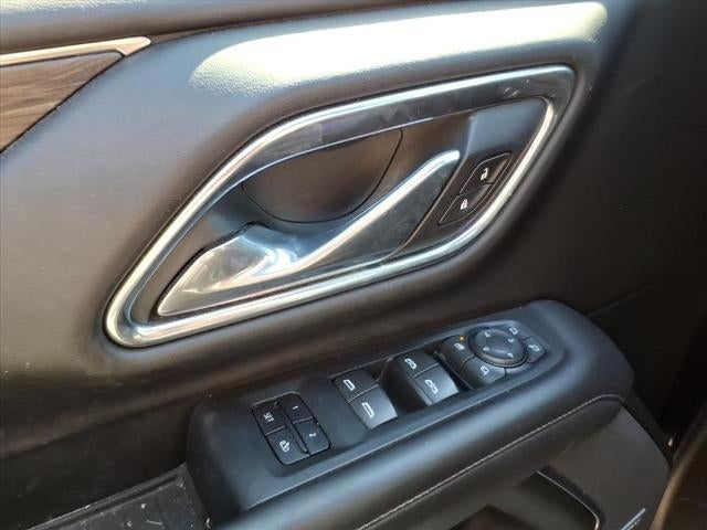 2021 Chevrolet Suburban Z71