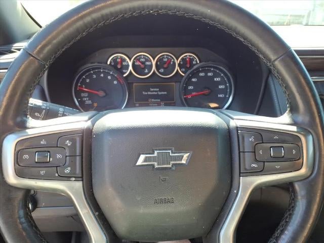 2021 Chevrolet Suburban Z71