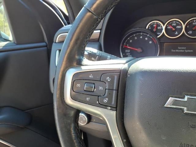 2021 Chevrolet Suburban Z71