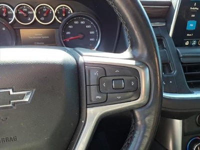 2021 Chevrolet Suburban Z71