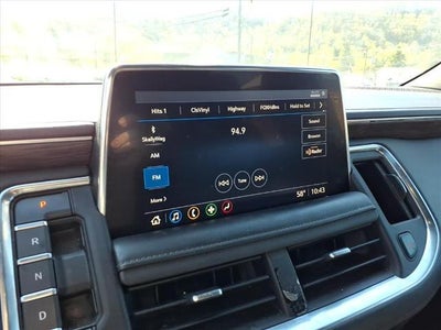 2021 Chevrolet Suburban Z71