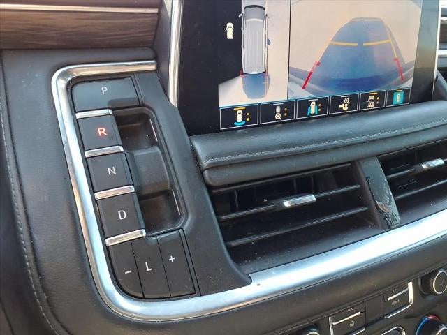 2021 Chevrolet Suburban Z71